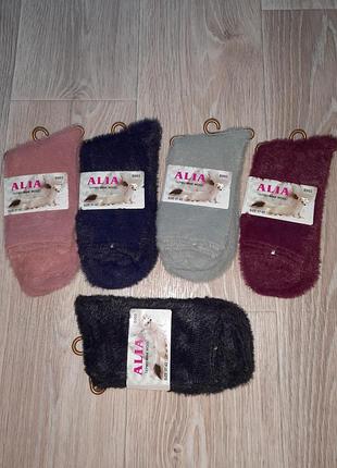 Ломтик❤️носки  норка термо