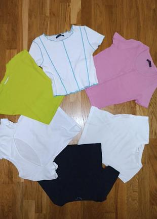 Топики(футболки)