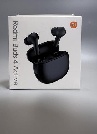 Бездротові навушники redmi buds 4 active.