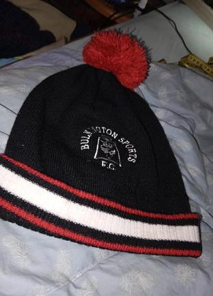 Шапочка женская акриловая