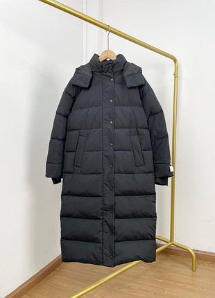 Довгий пуховик lululemon оригінал ❤️
