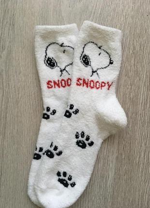 Тепленькі флісові шкарпетки next