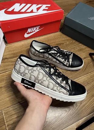 Кеди dior (розмір 44 устілка 28 см)