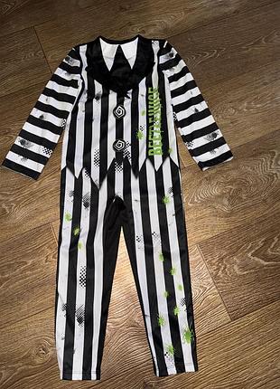 Костюм хеловін 5-6 хеловин хелловін