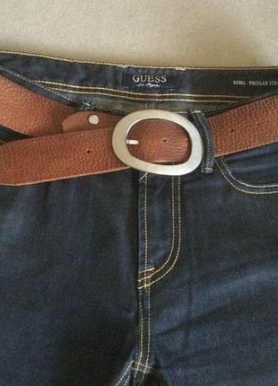 Шкіряний ремінь driver