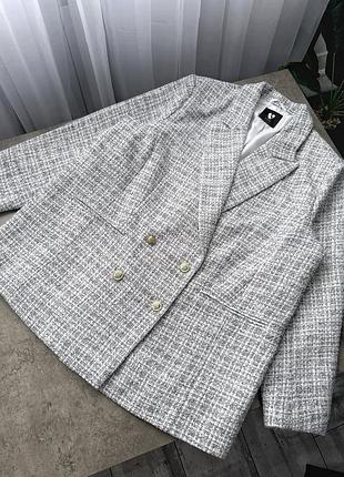 Твідовий піджак b y v e r y