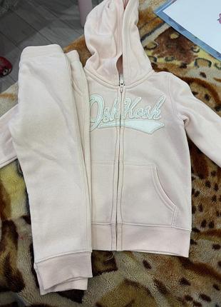 Костюмчик на флисе