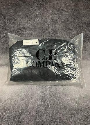 🛍 cp company dd shell puffer black 5
