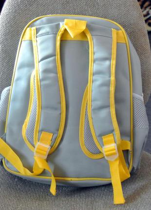 Рюкзак школьный ортопедический ранец, ранець, шкільний рюкзак school graffiti новый3 фото