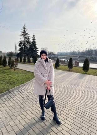 Шубка( хутро tissavel)