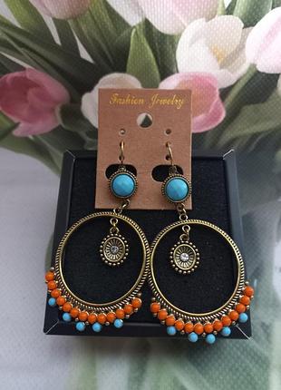 Серьги серьги