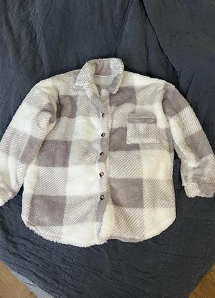 Рубашка жіноча тепла