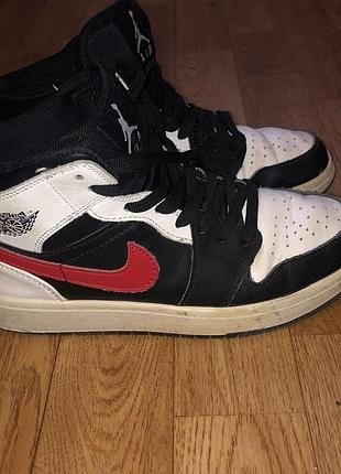 ‼️ кроссовки nike air jordan оригинальные