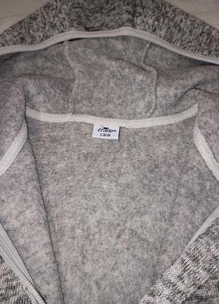 Кофта флисовая женская 3