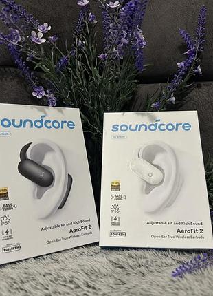 Навушники soundcore aerofit 2