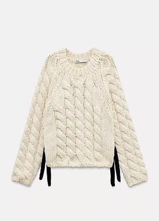 Светр светрик zara зара