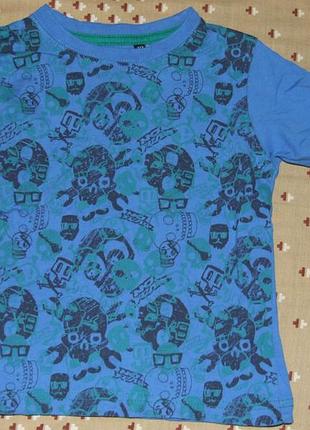 Футболка мальчику 2 - 3 года