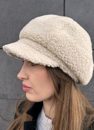 Кепка бейсболка тедді