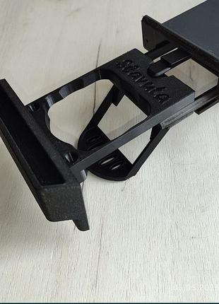 Подстаканник в заз таврия (в привычный панель)