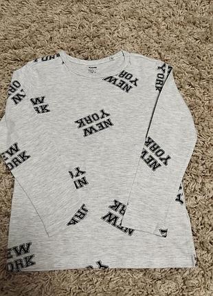 Лонгслив 110р.