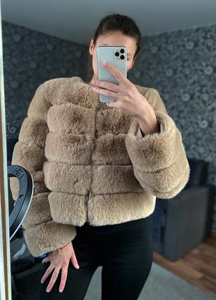 Еко шуба, шубка