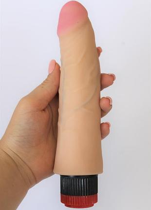 Вибратор egzo ciberskin 3