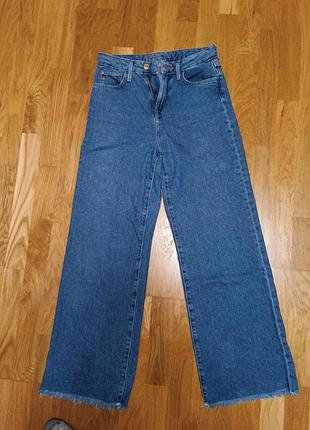 Джинси синi