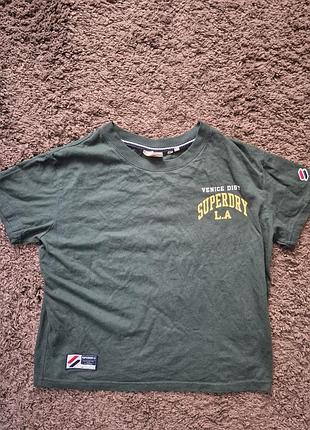 Футболка superdry