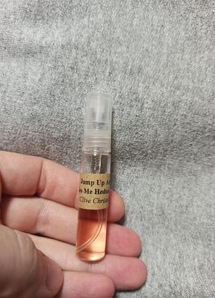 Парфум clive christian jump up and kiss me hedonistic