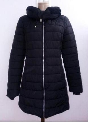 Итальянское стеганое пальто plazaitalia