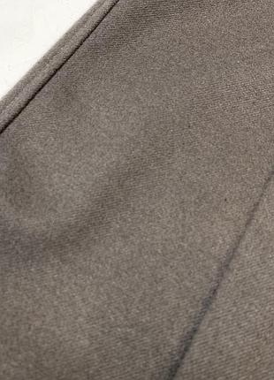 Теплі брюки палаццо для дівчаток 6