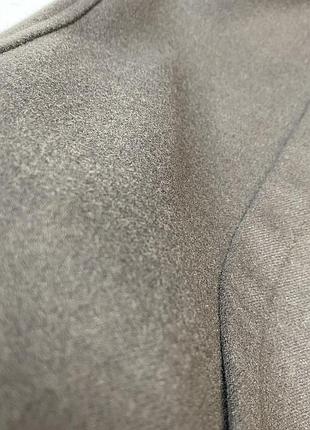 Теплі брюки палаццо для дівчаток 7