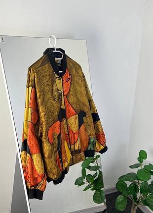 Бомбер picasso