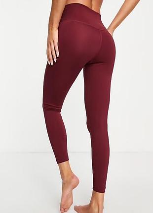 Лосини juicy couture легінси джусі бургунді