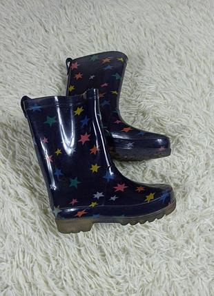 Силиконовые сапоги унисекс.