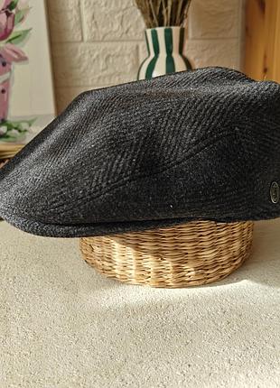 Кепка jaxon&amp;james herringbone flat cap