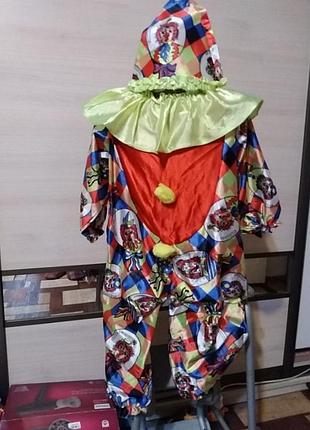 Костюм мальчишки