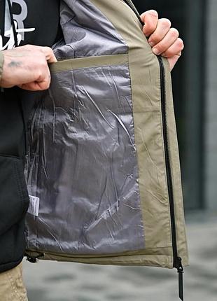 Чоловіча тепла куртка 7