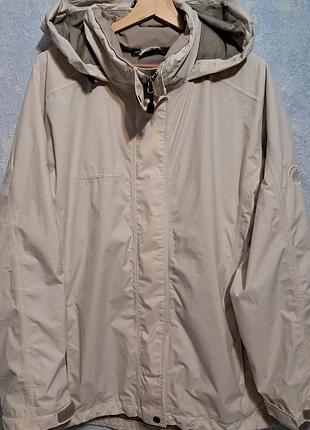 Куртка - ветровка mammut