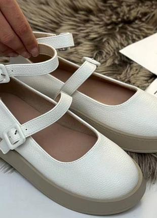 Туфли лоферы для девочек