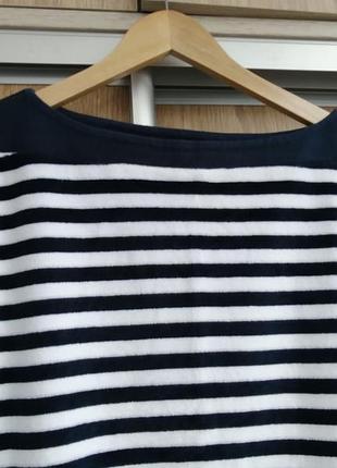 Стильный тельник/лонгслив/свитшот marks &amp; spencer. англия 6
