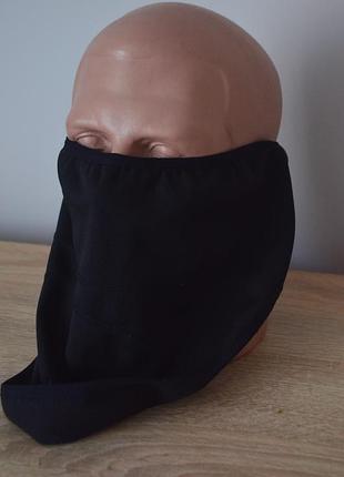 Лижна сноуборд маска балаклава захист від вітру crane