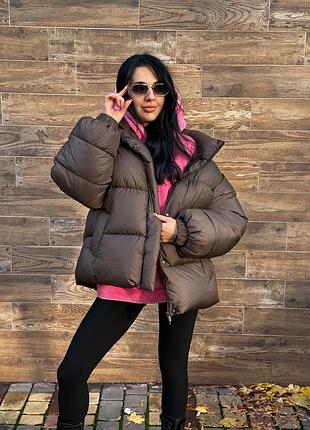 Топовий пуфер преміум пошиття