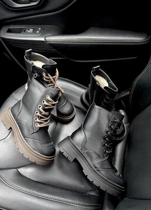 Зимові чоботи