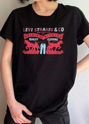 Футболка levi’s