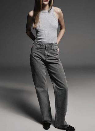 Джинси coosh сірі