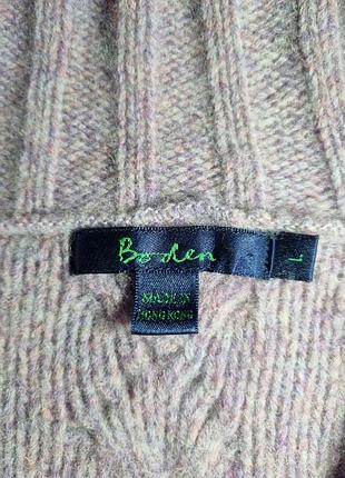 Свитер из шерсти boden 5