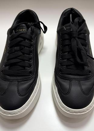 Кеди жіночі skechers cordova classic кеди низькі, кросівки зручні