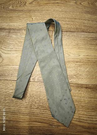 Pierre cardin краватка галстук шовк