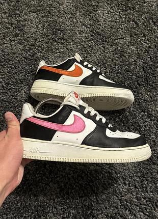 Оригінальні кросівки nike af-1